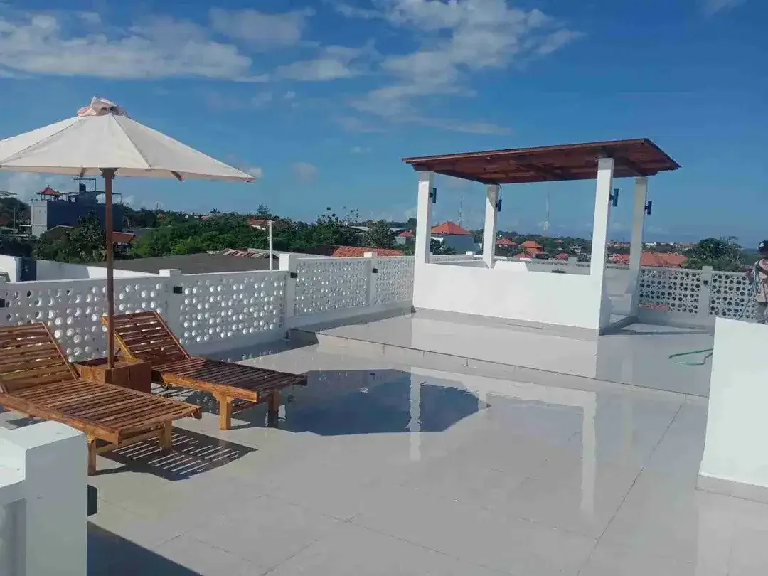 Leasehold premium Villa with Ocean View, Fully Furnished, at Ungasan, South Kuta, Badung - Image 9 of 10