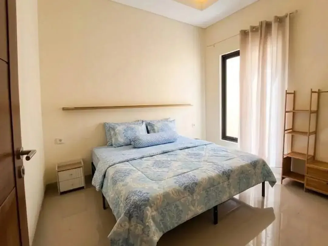 Peaceful 2-Bedroom Villa with Private Pool in Yeh Gangga, Bali - Image 6 of 9