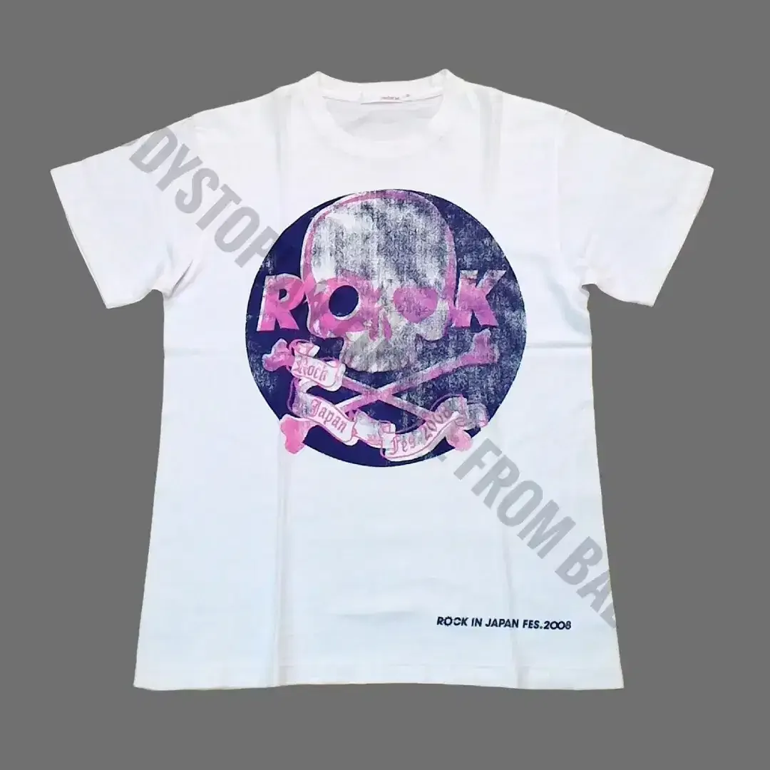 T-shirt Rock In Japan Fes. 2008 - Image 1 of 6