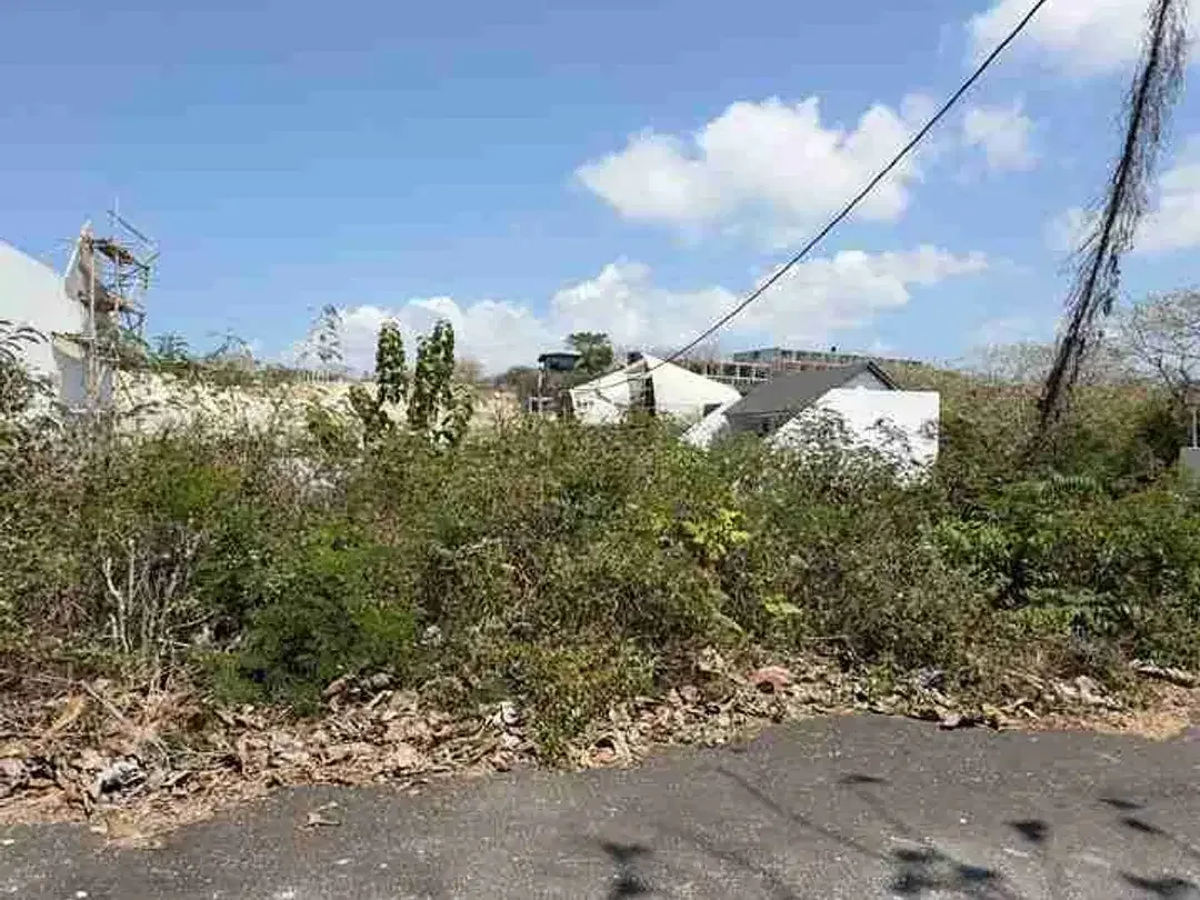 Dijual Tanah 207m2 Untuk Villa dekat Pantai Pandawa - Image 5 of 10