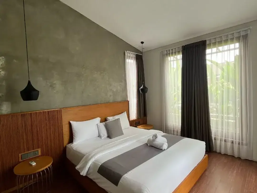 For Sale Villa Ubud 2 Bedroom, SHM Fully Furnished - Image 10 of 10