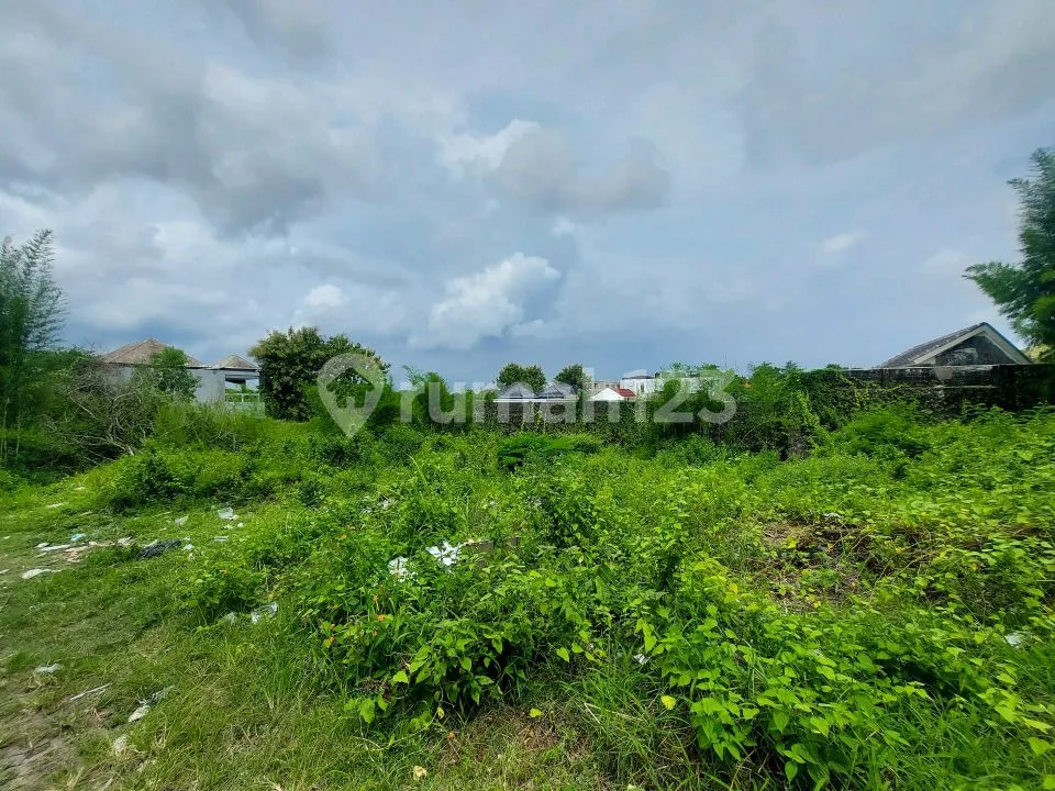 Dijual Tanah Premium Goa Gong Jimbaran Siap Bangun - Image 1 of 4