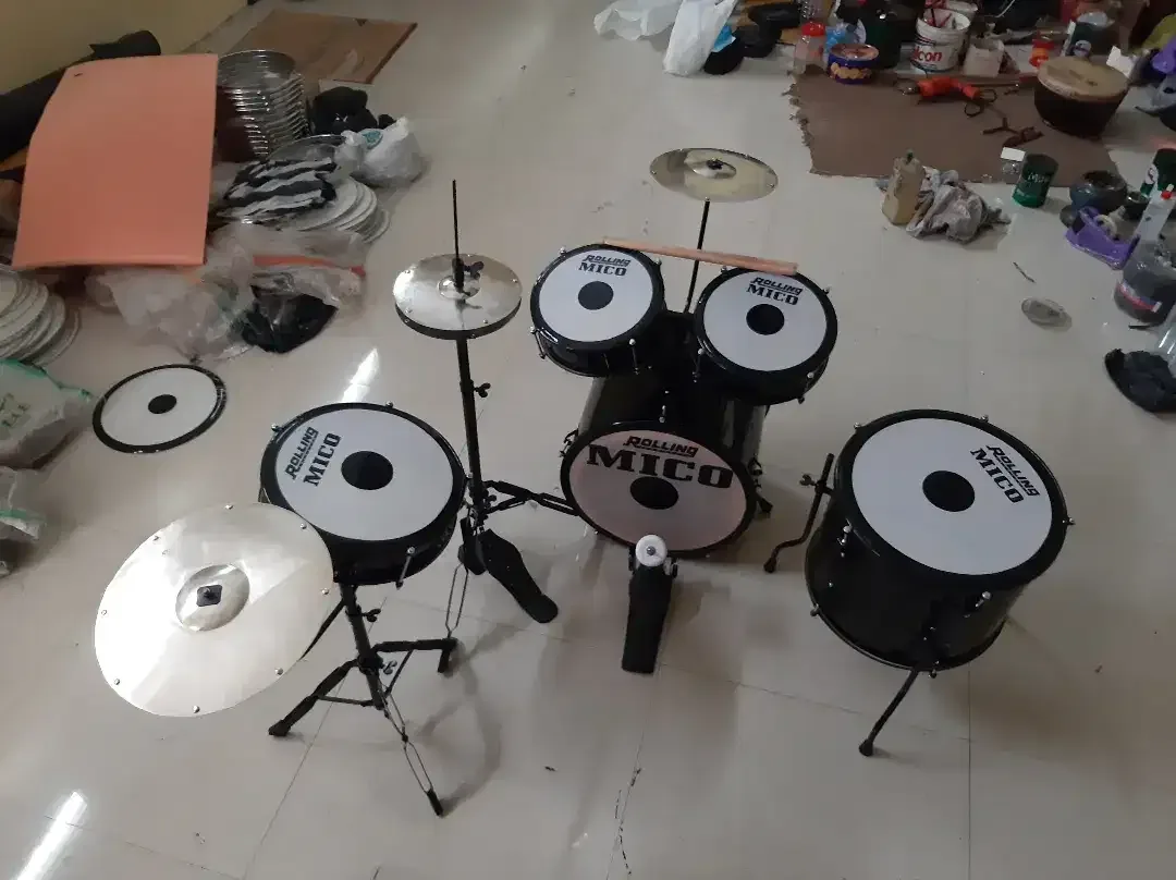 drum mini komplit jozz - Image 2 of 6