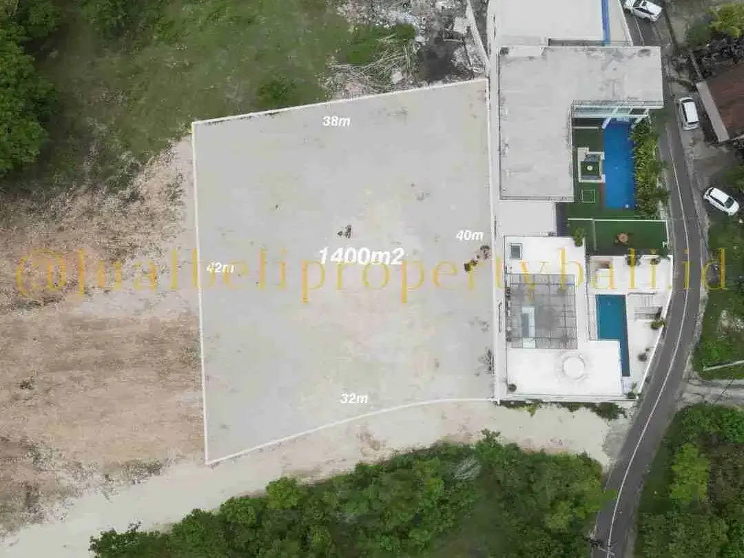 Dijual tanah view laut di pantai pandawa Bali - Image 5 of 6