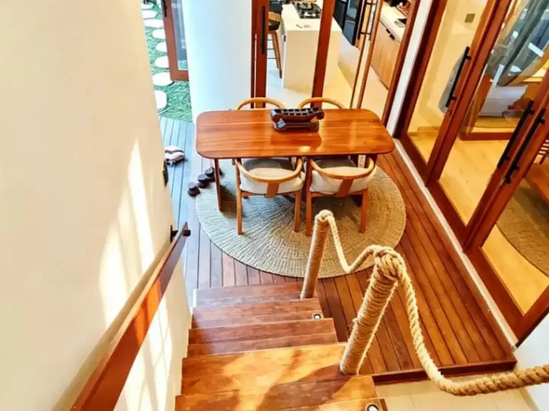 villa baru 5 kamar di jimbaran,furnish, lokasi strategis - Image 2 of 10