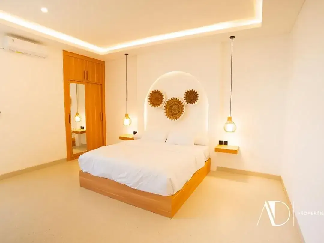 FREEHOLD | 2-BEDROOM VILLA WITH RICE FIELD VIEWS - CEMAGI - Image 10 of 10