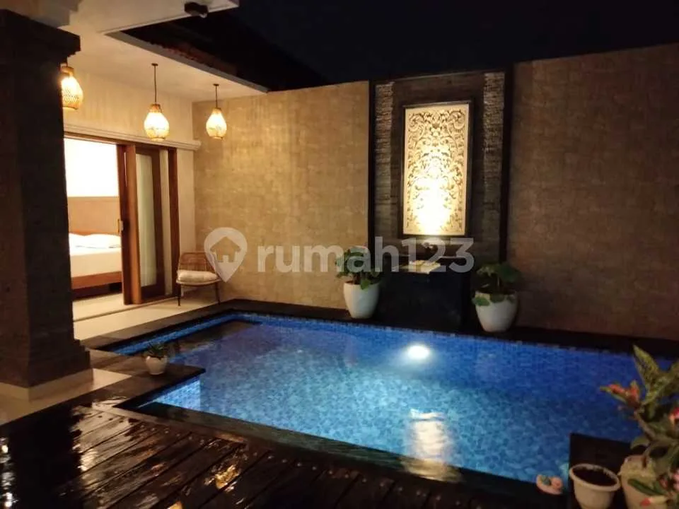 Villa Yang Dekat Dengan Pantai Mertanadi Sanur - Image 3 of 4