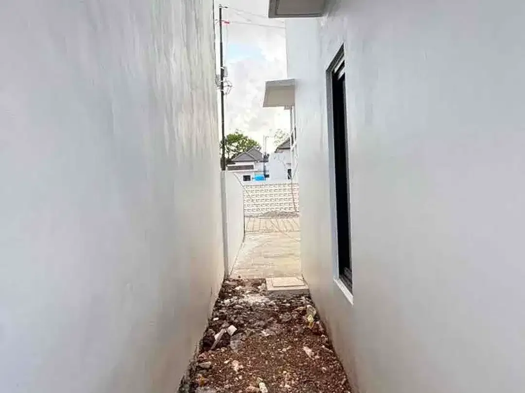 DIJUAL / DIKONTRAKKAN RUMAH BARU 2 LANTAI VIEW GWK DEKAT KAMPUS UNUD JIMBARAN - Image 10 of 10