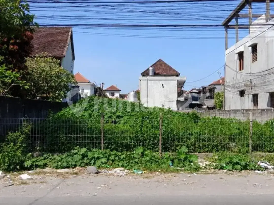 Dijual Tanah Strategis di Denpasar Barat - Image 1 of 7
