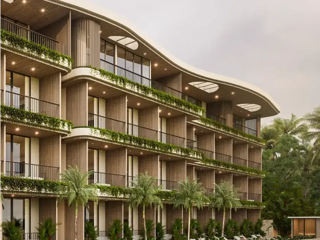 1 Bedroom Apartment for sale at Axora Residence - Image 1 of 5