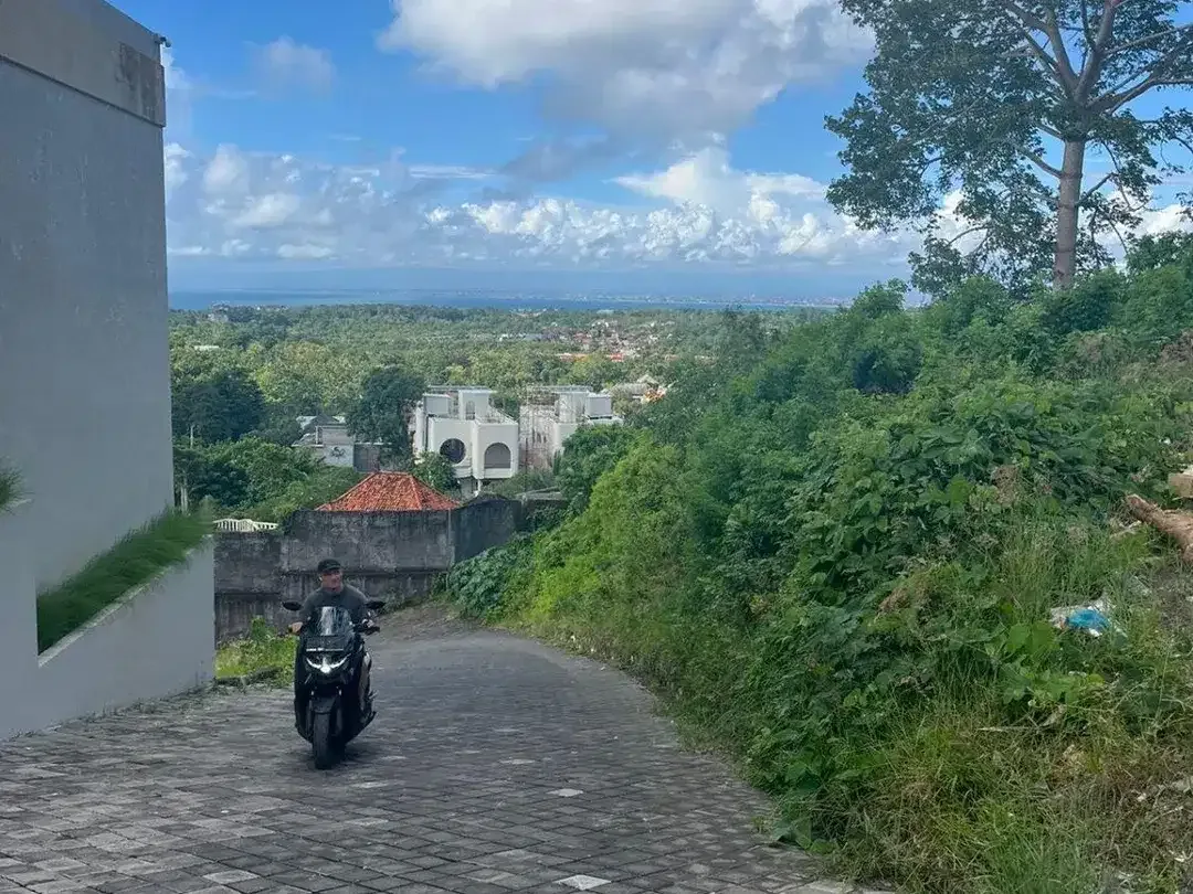 Tanah view pantai balangan pecatu bali - Image 6 of 9