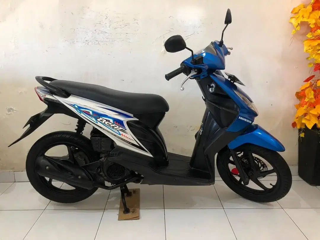 Honda Beat Karbu Th.2012 Pajak Baru!! - Image 8 of 8