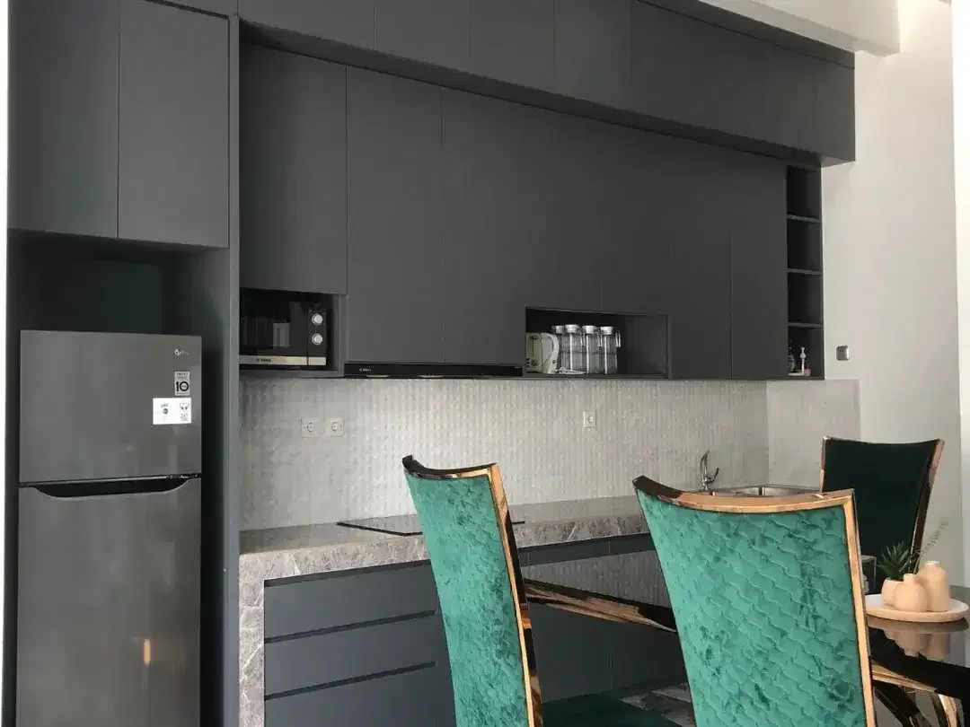 Dijual Villa Mewah Modern - Kerobokan (Dekat Canggu, Umalas, Seminyak, dan Denpasar) - Image 6 of 10