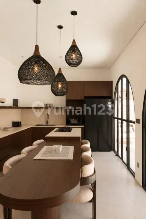 Brand New Modern And Stylish Villa Best Location Babakan Canggu Bali - Image 3 of 4