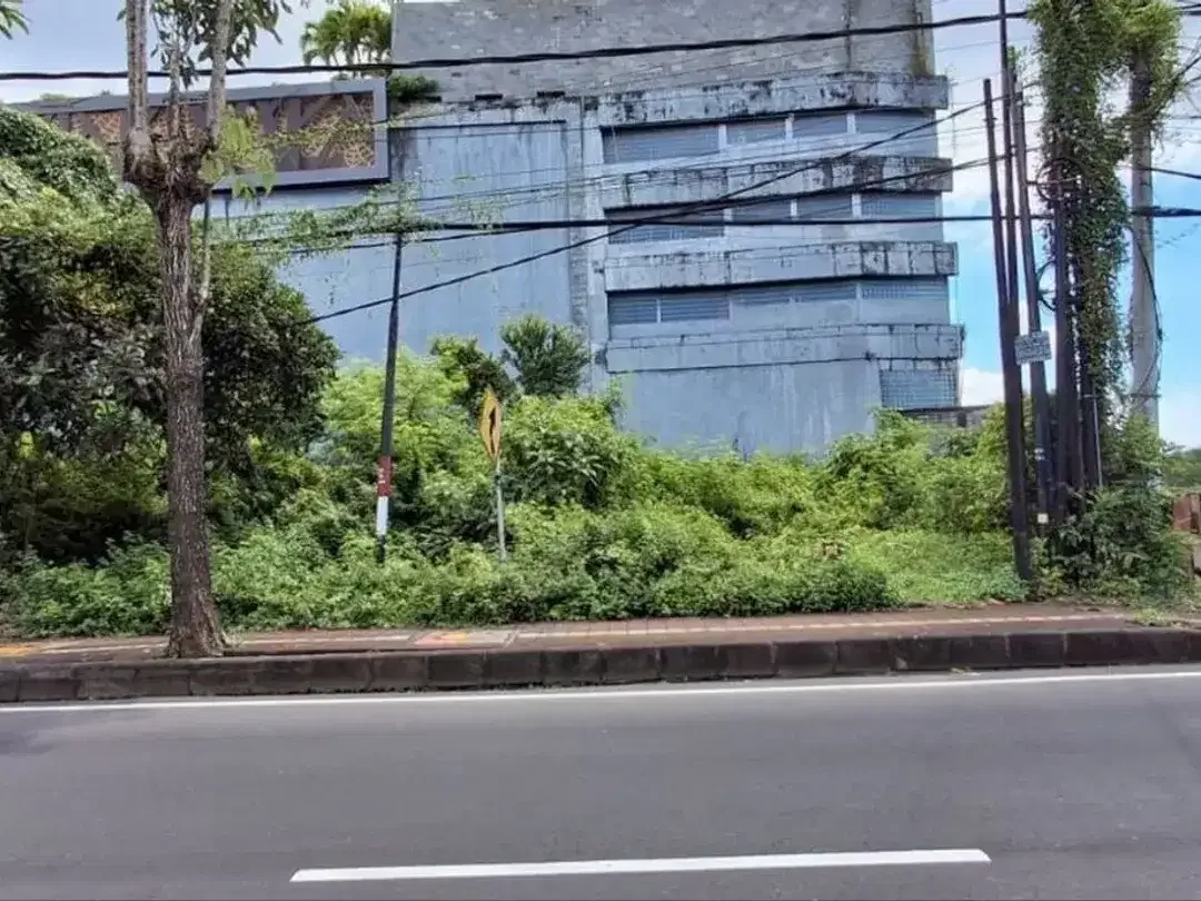Tanah Premium 9,44 Are Dijual, di Jalan Utama, Nusa Dua Area - Image 1 of 4