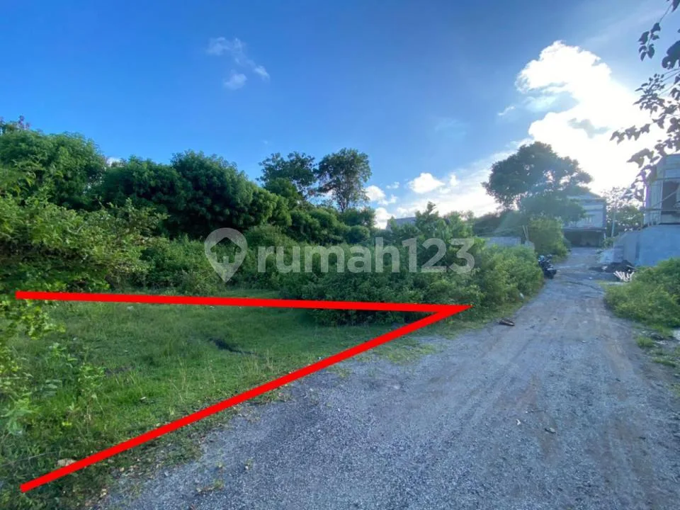 Tanah 1 Are Murah di Goa Gong, Ungasan Dekat Pantai Melasti - Image 3 of 4