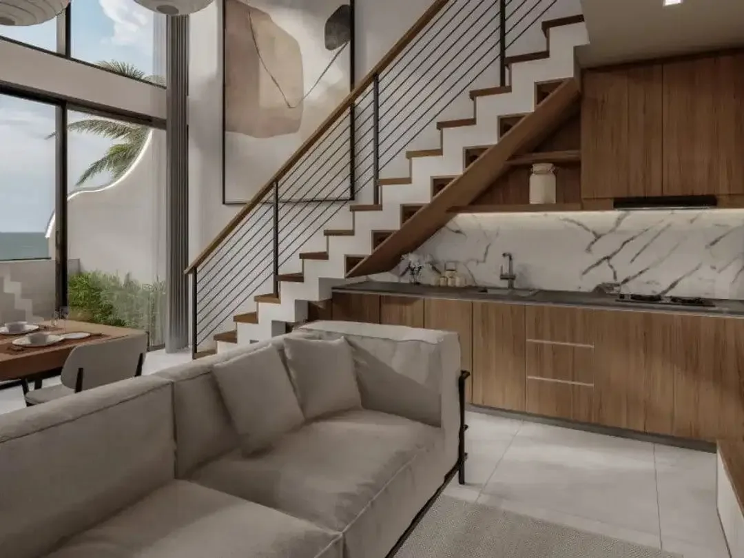 Apartemen di tepi pantai pertama - Image 7 of 10