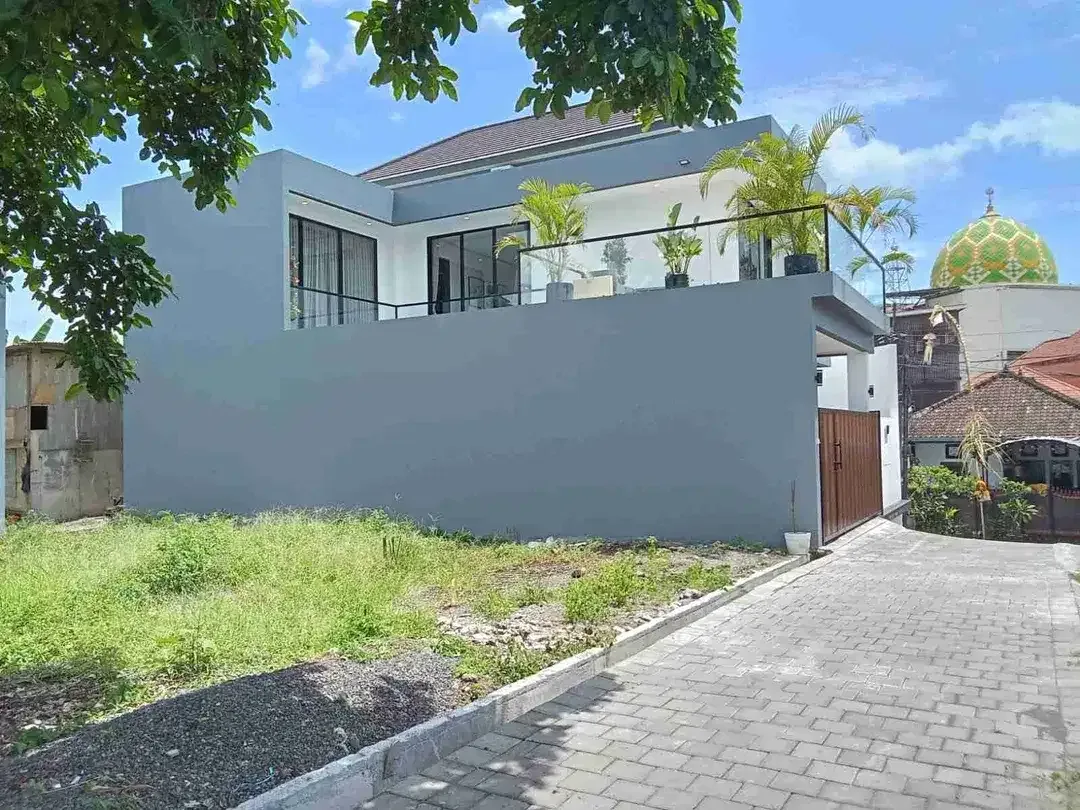 Buc Tanah Lingk Villa 304M2 Semat Canggu Berawa Dkt Atlas, Finns Beach - Image 1 of 6