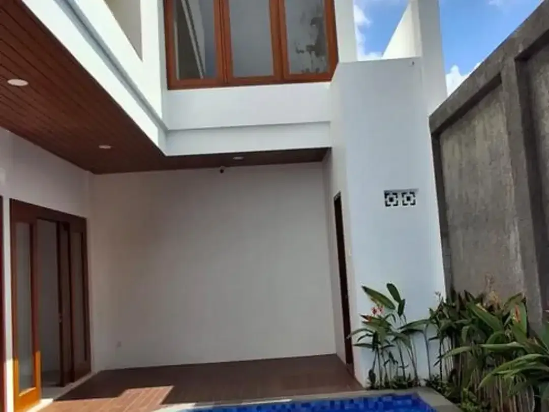 Vila Lantai 2 Ocean View Dijual, di Ungasan - Image 1 of 10
