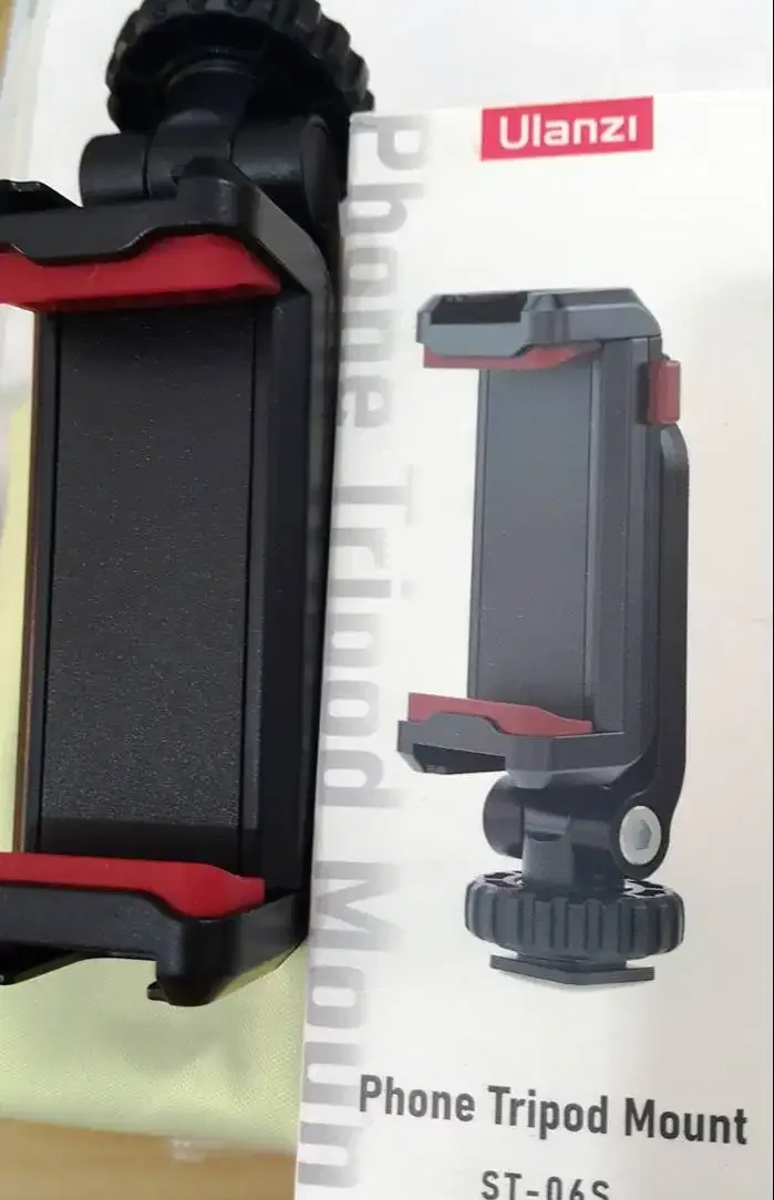 BRACKET BREKET HOLDER HP ACTION CAM MOTOVLOG - Image 3 of 10