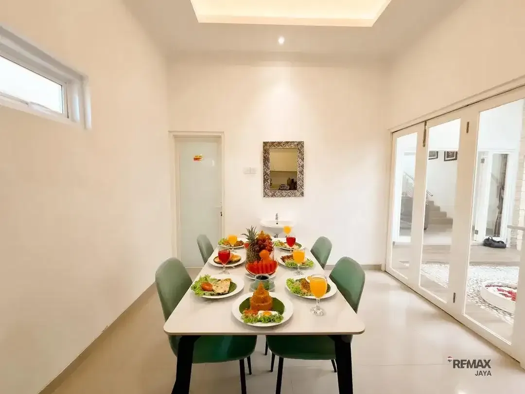 Villa Fully Furnished 3 Kamar Tidur Dijual di Canggu Tibubeneng - Image 10 of 10