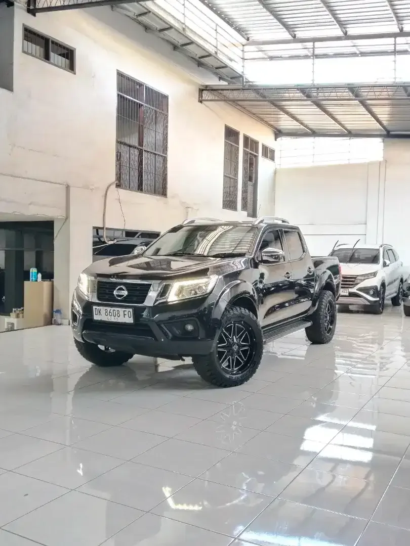NISSAN NAVARA VL KM 50 RB ASLI BALI TANGAN PERTAMA - Image 1 of 10