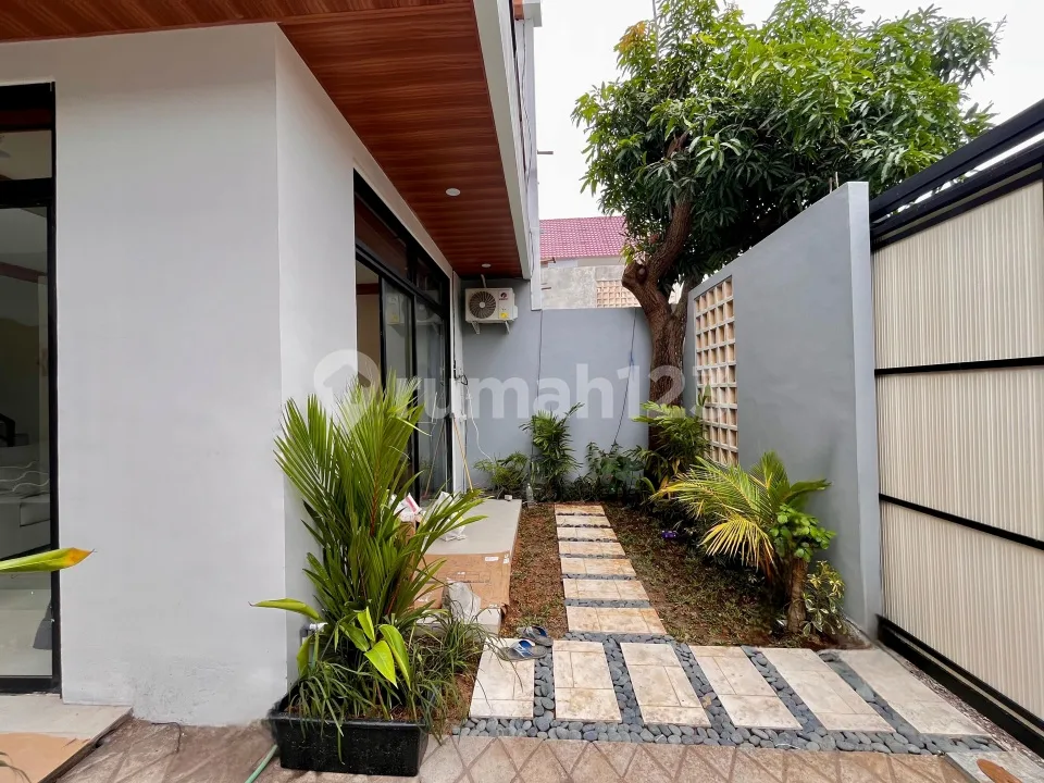 Lease Hold Brand New Villa 3 Bedrooms Close Beachside In Sanur Denpasar Bali - Image 2 of 4