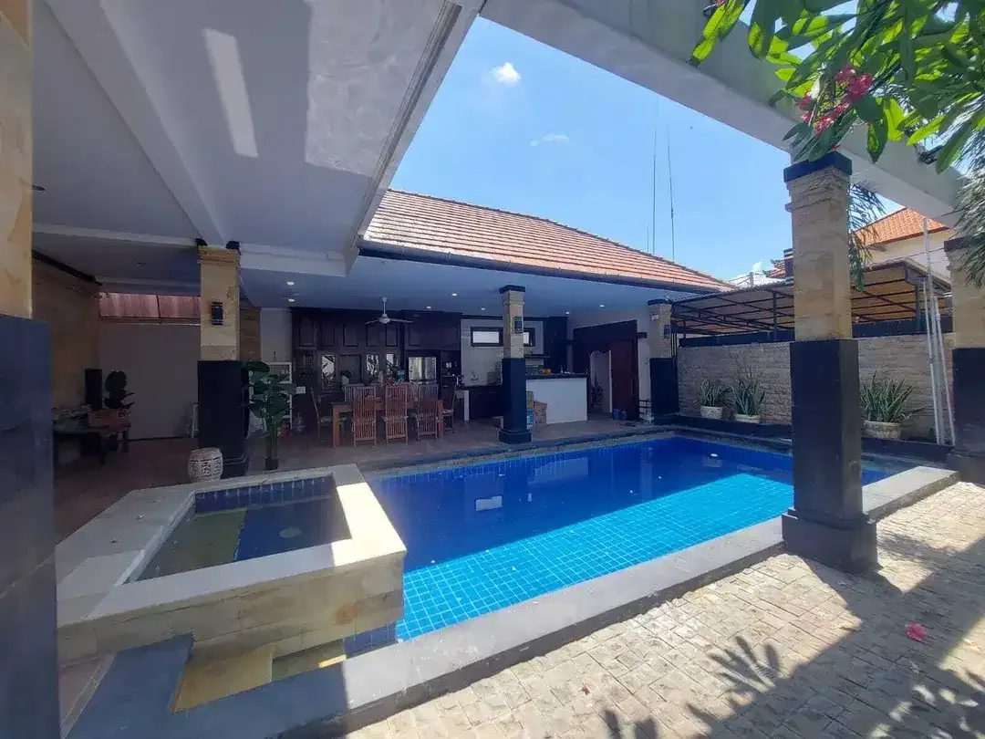 Disewakan Villa Modren di Jl. Batur Sari - Sanur. - Image 7 of 10