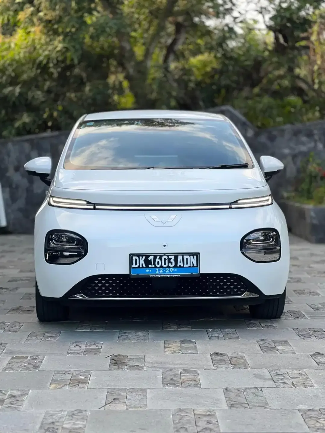Wuling Cloud Ev Pro 2024 Asli Bali - Image 2 of 10