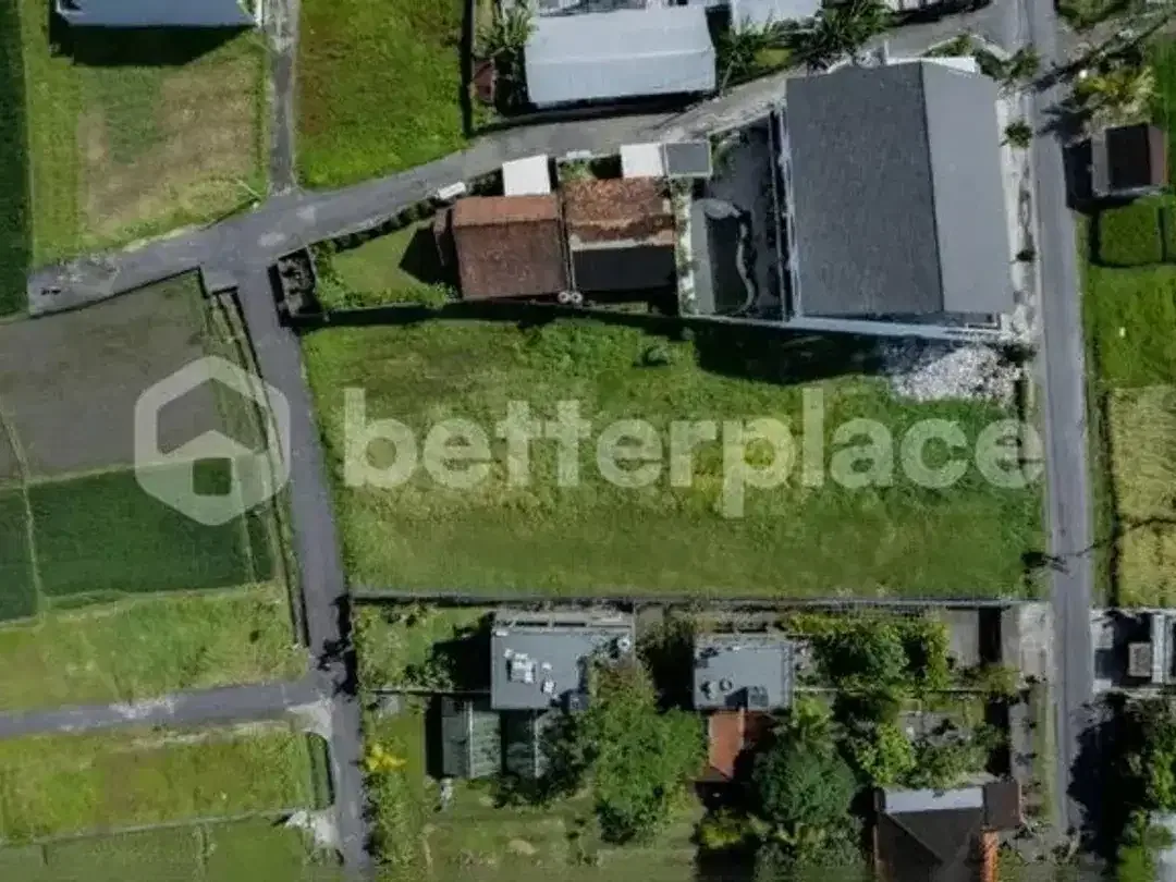 A Rare Coastal Investment in Kedungu: Prime Leasehold 5.3 are Land with Rice Field Views Just Moments from the Beach - Image 5 of 7