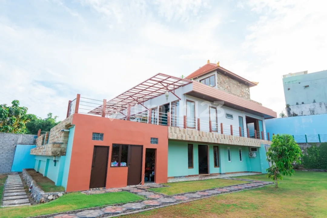 Jual Lahan prime location bonus luxury Villa di Nusadua - Image 3 of 4