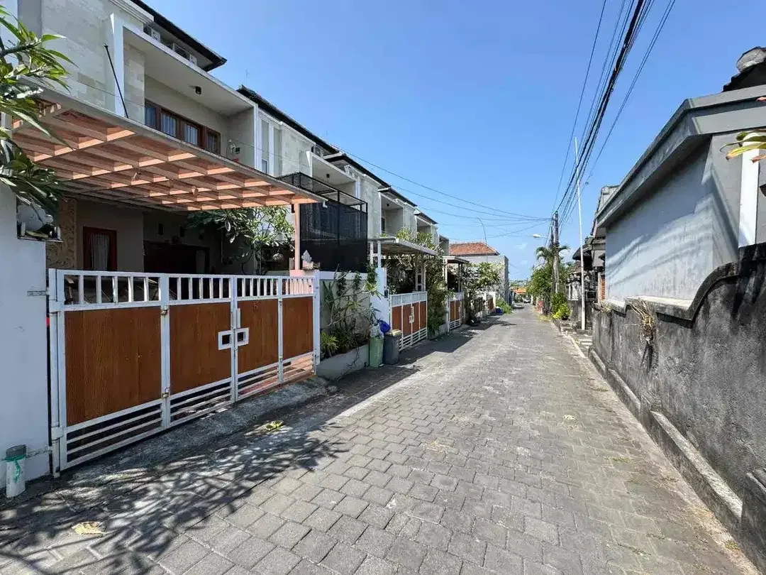 Dijual Tanah Kavling Luas 83m2 Di Jalan Suradipa Peguyangan Denpasar Utara - Image 5 of 10