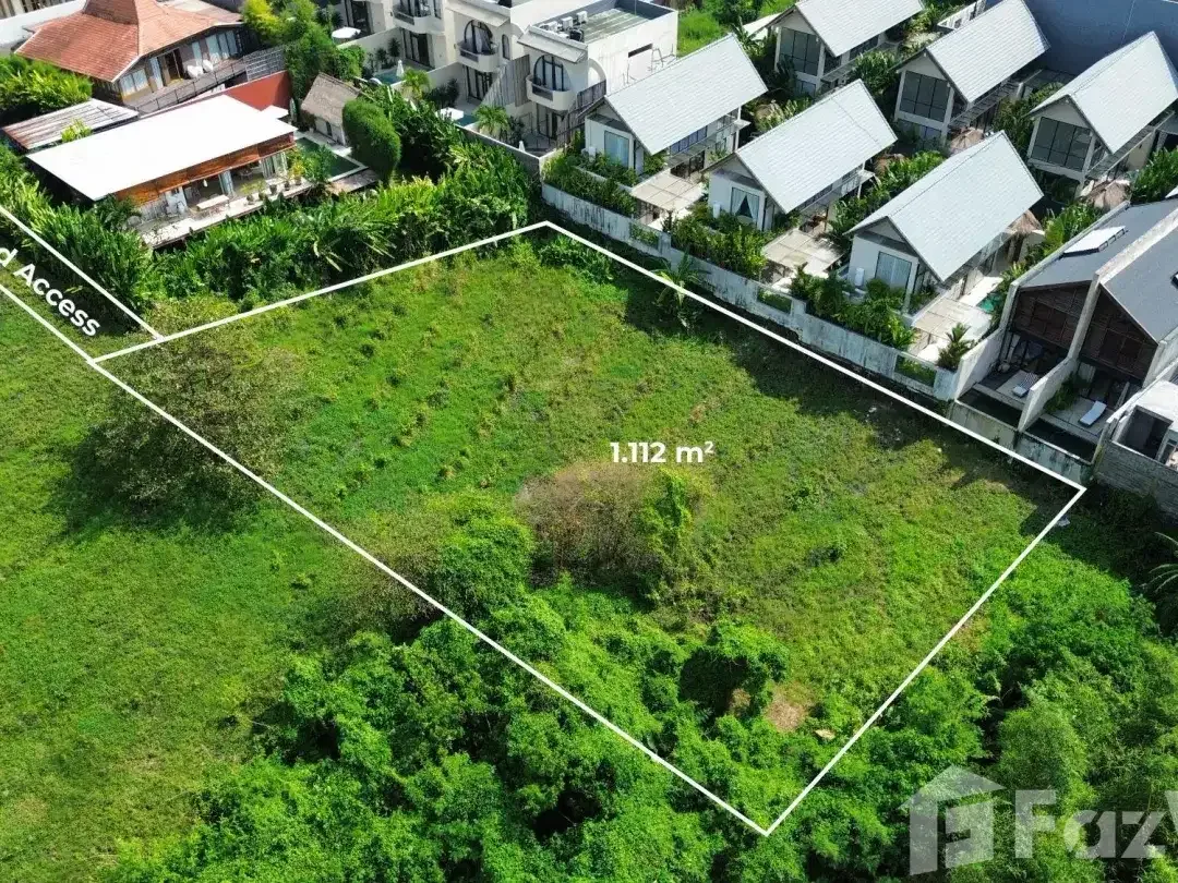 Land for sale in Pererenan, Bali - Image 4 of 7
