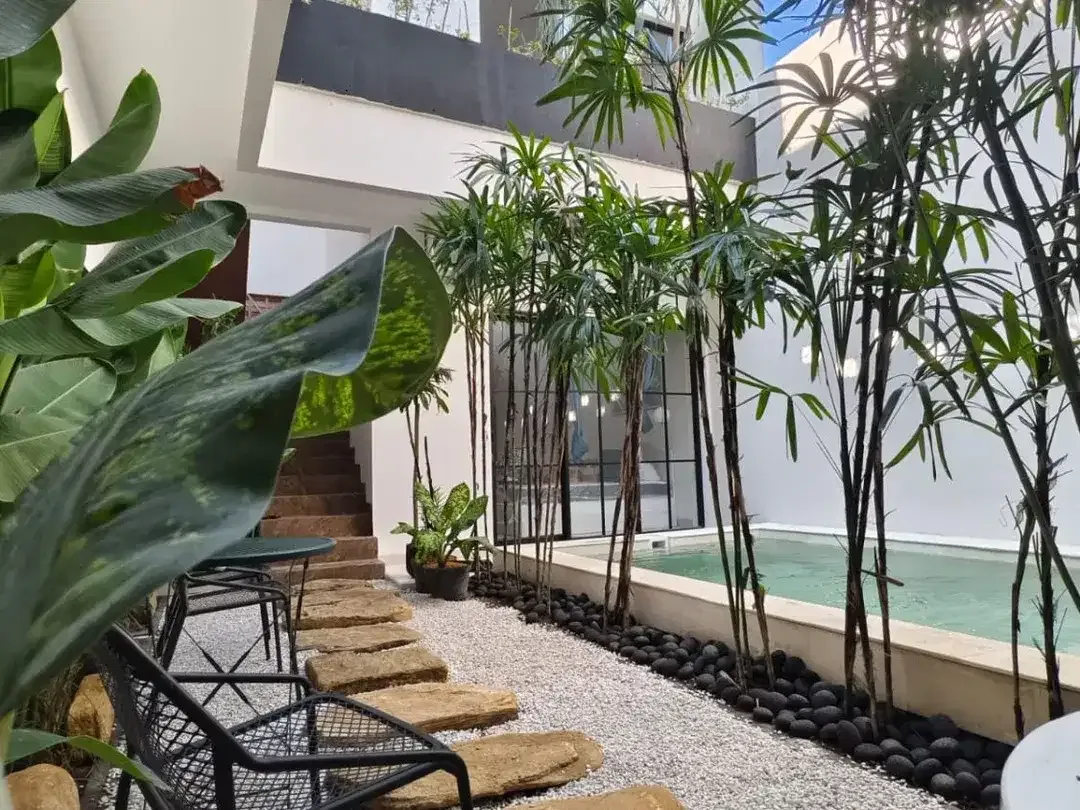BRAND NEW MODERN VILLA IN KUTUH NUSA DUA - Image 4 of 10
