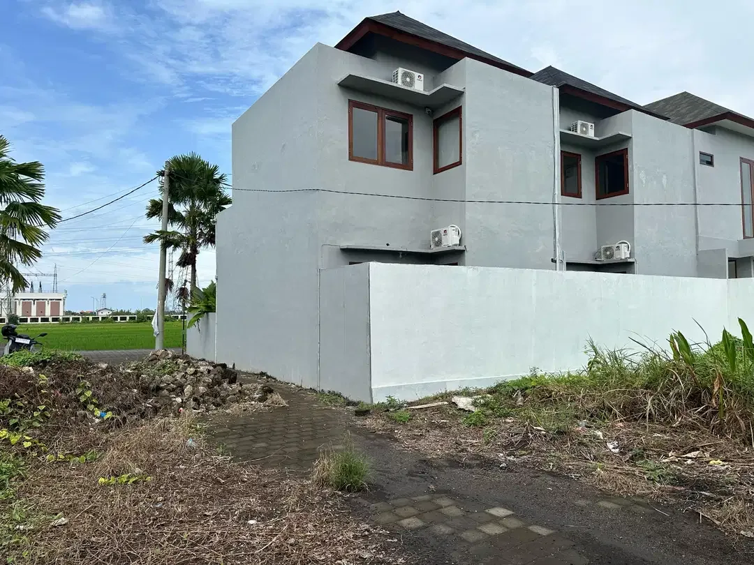 15 Menitan Canggu TANAH PANTAI KEDUNGU LINGKUNGAN VILLA VIEW SAWAH - Image 9 of 10