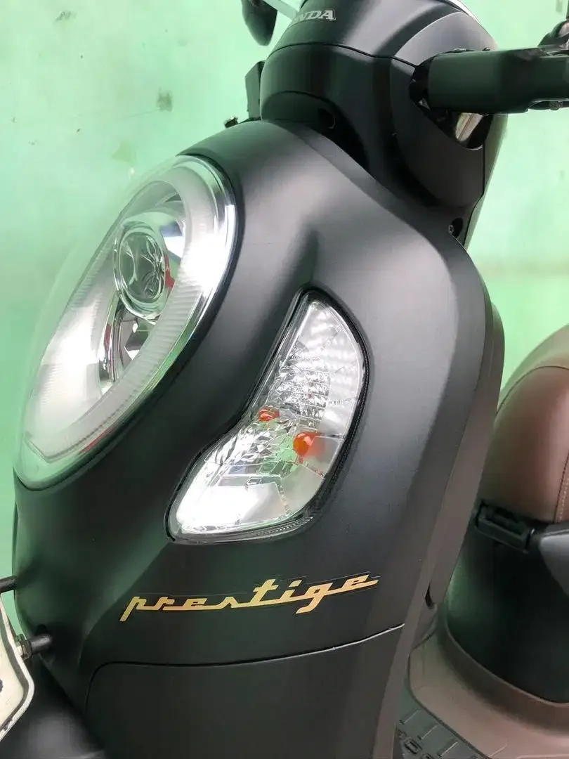 Honda Scoopy Pretige Th.2024 remote!! - Image 2 of 8