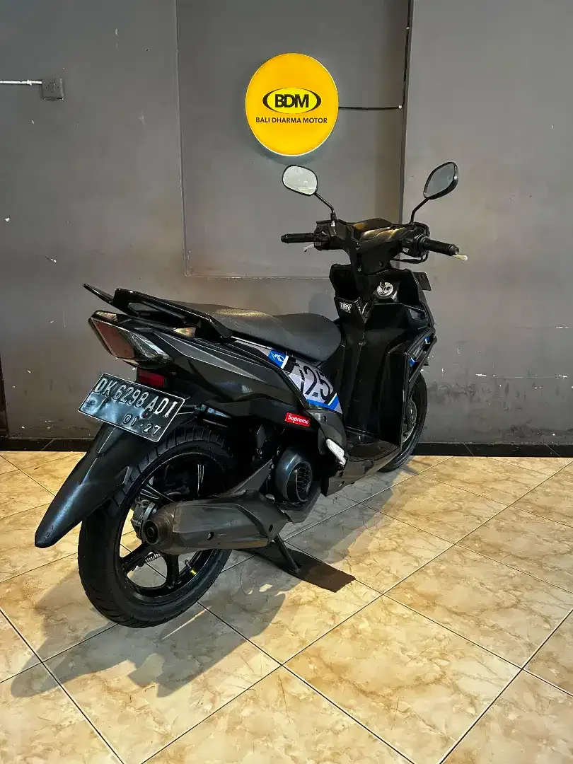 Yamaha Mio 125  th.  2016 cash. Bali dharma. Motor - Image 4 of 5