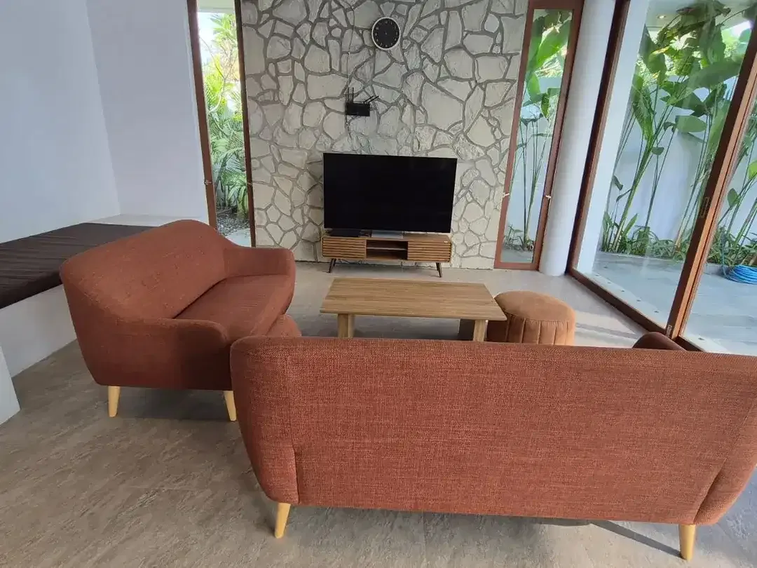 Rental - Luxury 4-bedroom fully furnished villa  with Private Pool in Prime area Pererenan, Canggu, Bali - Image 7 of 10