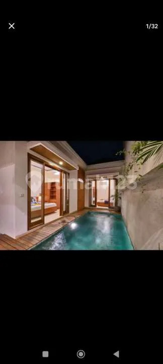 Villa Cantik 2 Kamar di Lot Tunduh, Ubud dengan Private Pool - Image 1 of 4