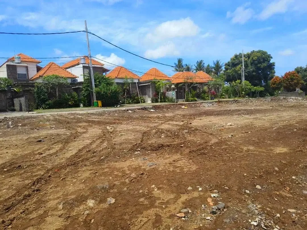 Tanah 870m2 Lingkungan Villa Mewah di Kemenuh Ubud Gianyar - Image 6 of 8