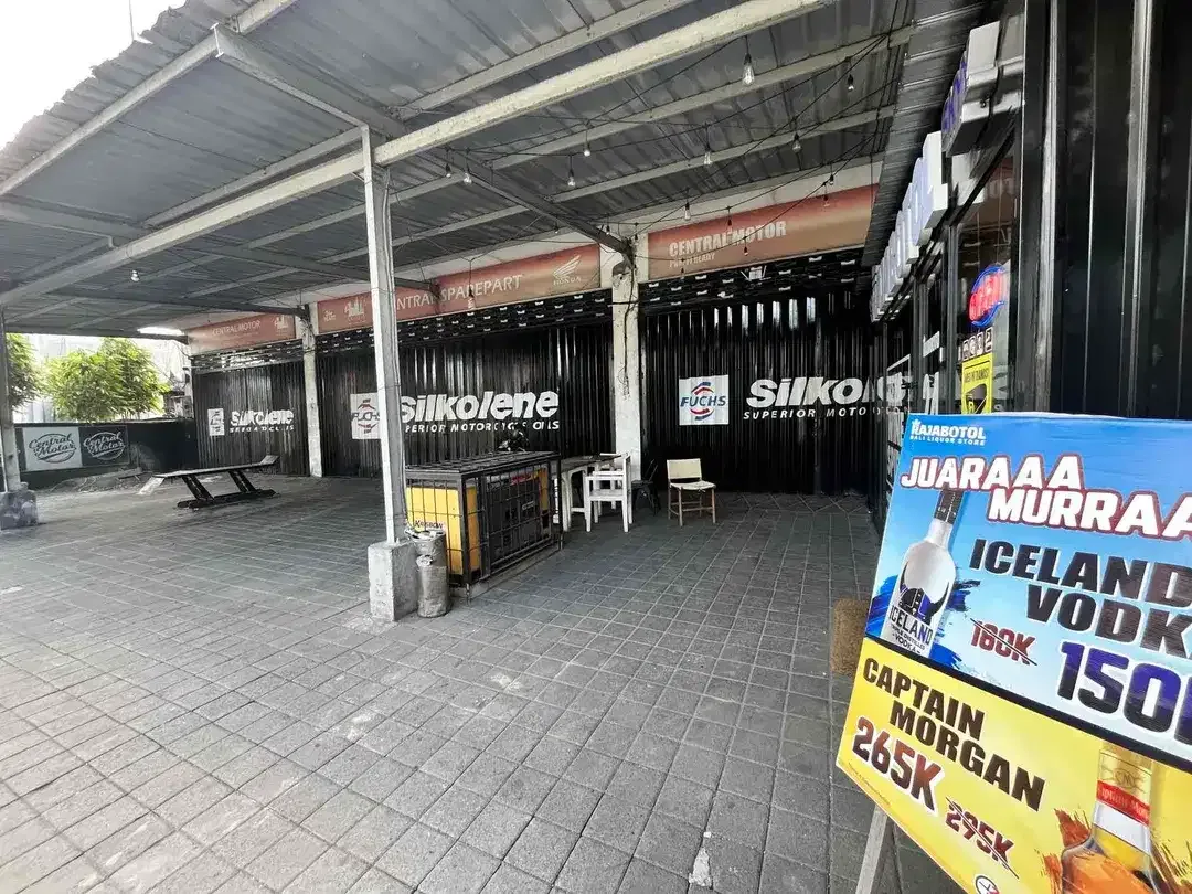 Disewakan Ruko Strategis di Bypass Ngurah Rai Depan Benoa Square Kedonganan - Image 10 of 10