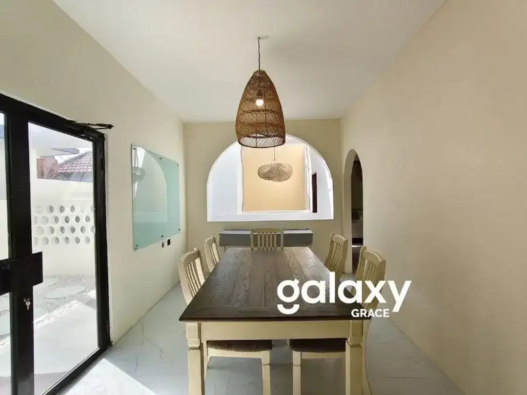 JUAL SEWA VILLA MODERN TROPIS DI PENGIASAN SANUR DENPASAR - Image 9 of 10