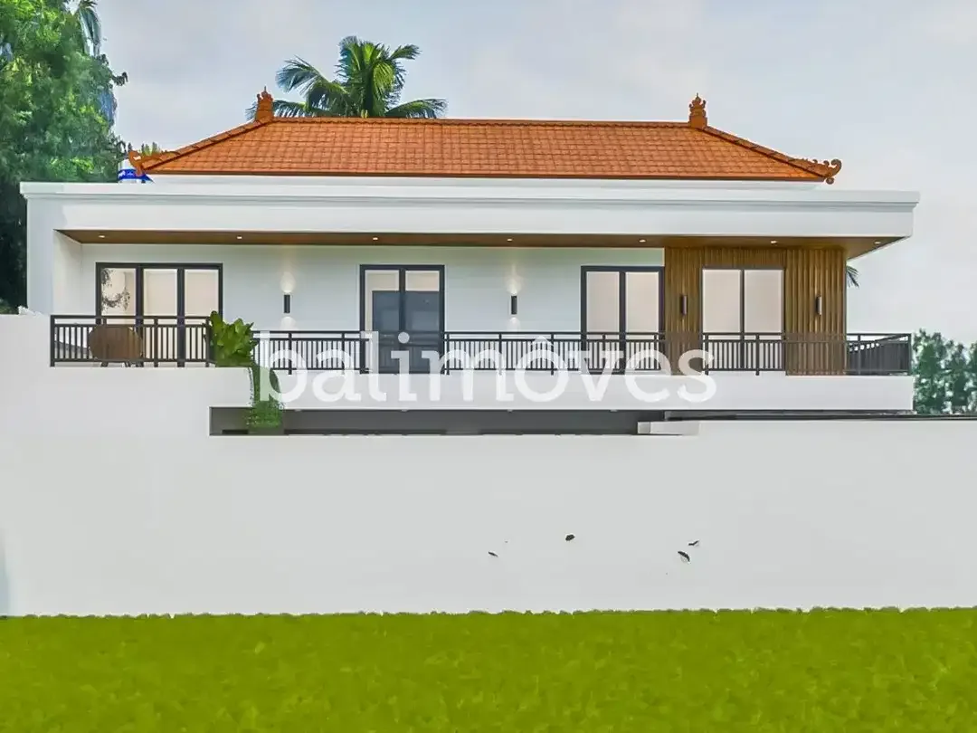 Off Plan Villa Tiga Kamar Tidur di Sanur - Image 8 of 10