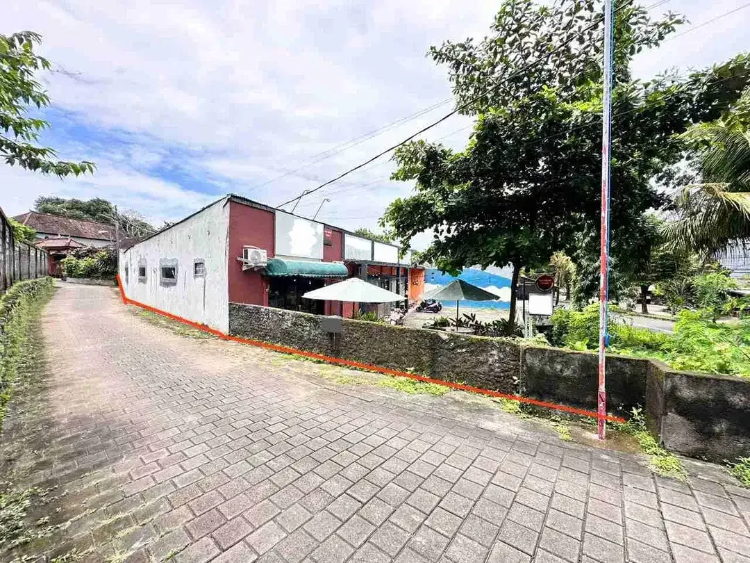 Tanah MURAH Jl Utama Puri Gading Jimbaran - Image 3 of 10