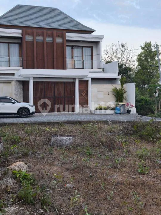 Tanah di Jl Ocean Blue Nusa Dua - Itr Patiwisata - Image 2 of 4