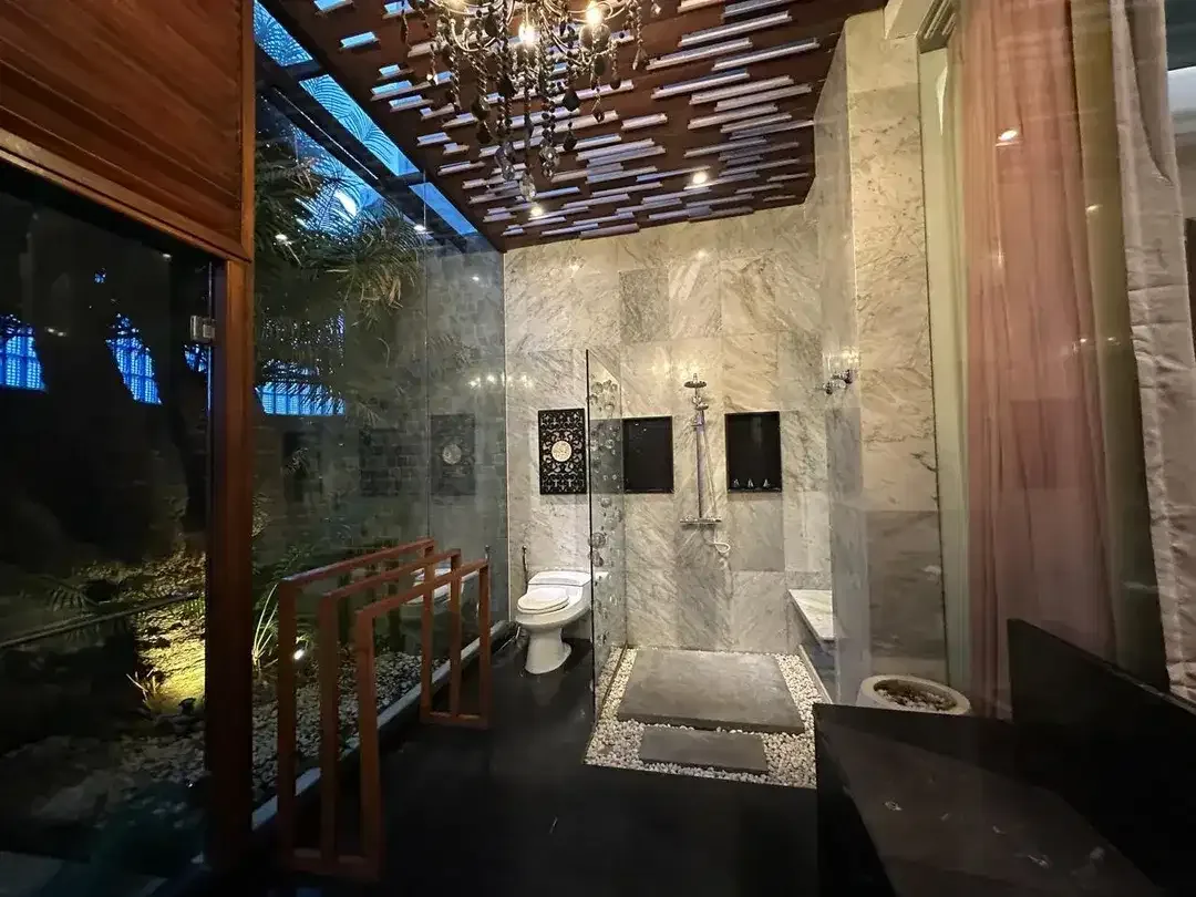 Exclusive 3 Bedrooms Villa With View In Tanah Lot, Tabanan - Image 5 of 10