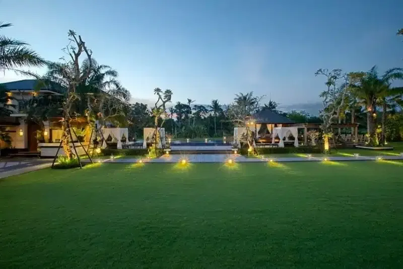 MAGNIFICENT 3 BEDROOMS VILLA DIKOTA DENPASAR - Image 5 of 10