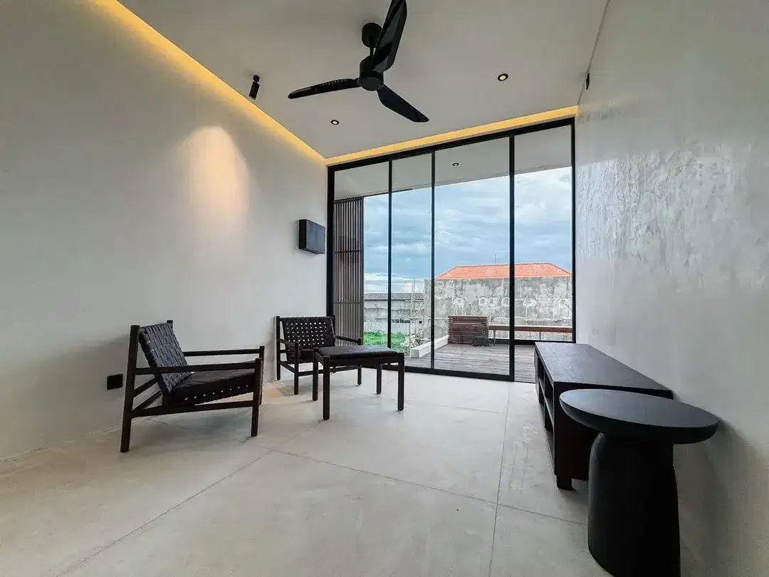 Dijual Villa Tropical Modern View Sawah LT 256m2 KT 3 Nyanyi Beraban bali - Image 4 of 10