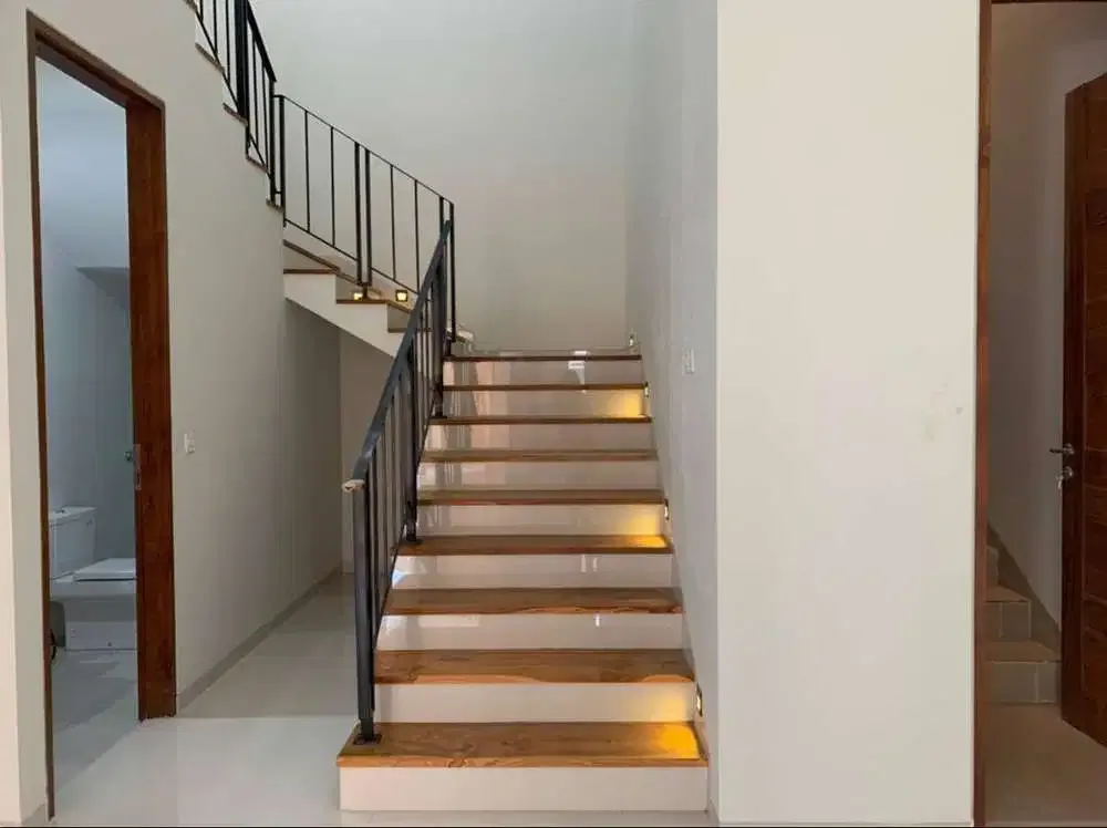 JUAL/SEWA RUMAH BARU MINIMALIST STYLE DI DENPASAR - Image 7 of 10