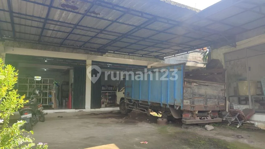 Dijual Cepat - Ruko + Lahan 5 Are di Megati, Selemadeg Timur - Tabananpinggir Jalan Utama Denpasar - Gilimanuk - Image 2 of 4